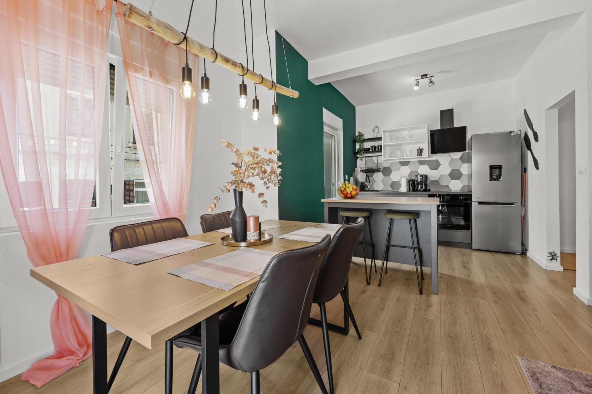 Green Oasis New Apartment Pula Exterior foto